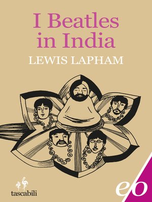 cover image of I Beatles in India